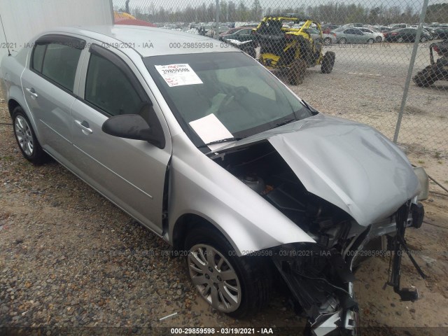 Chevrolet Cobalt (2010)