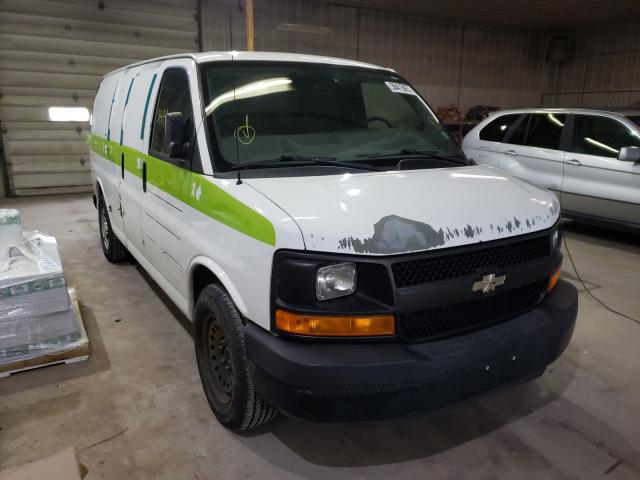 Chevrolet Express g1 (2010)