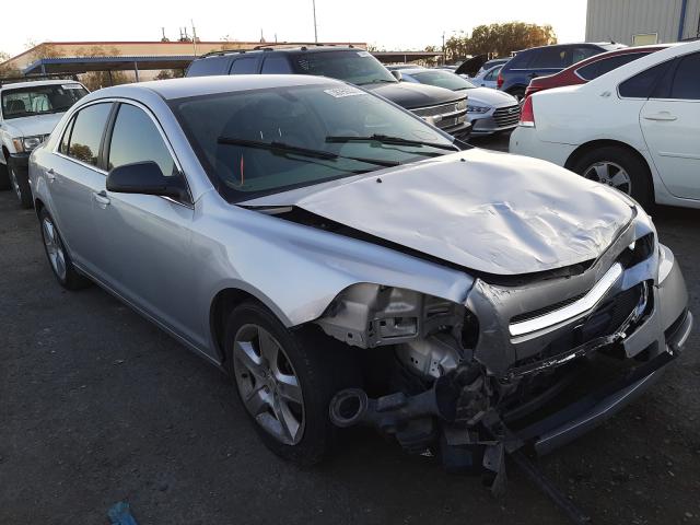 Chevrolet Malibu ls (2010)