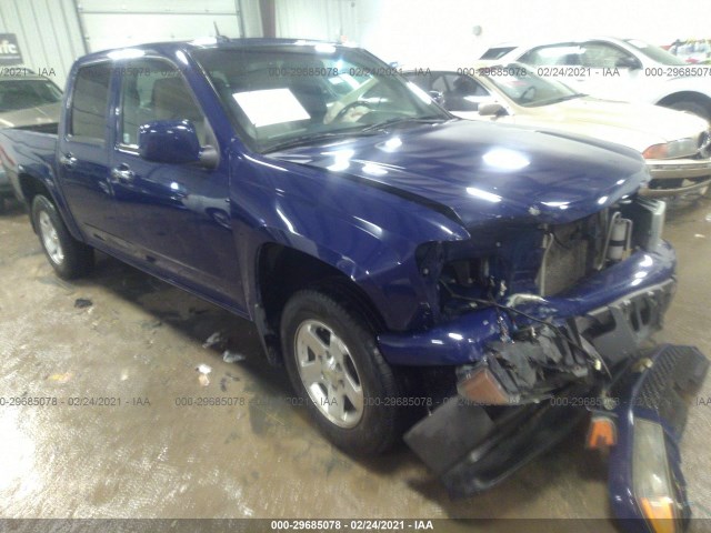 Chevrolet Colorado (2011)