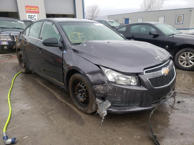 Chevrolet Cruze ls (2011)
