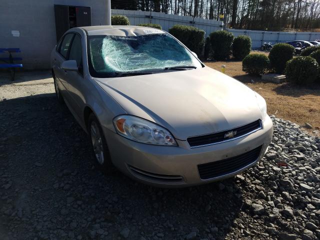 Chevrolet Impala ls (2011)