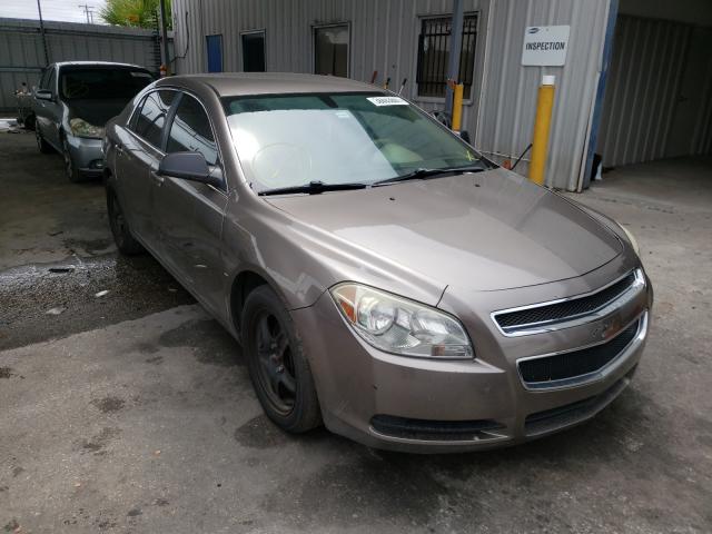 Chevrolet Malibu ls (2011)