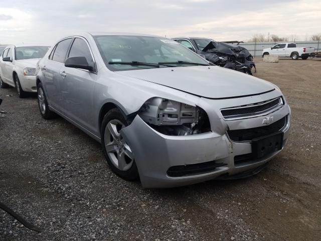 Chevrolet Malibu ls (2011)