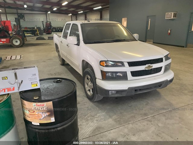 Chevrolet Colorado (2012)