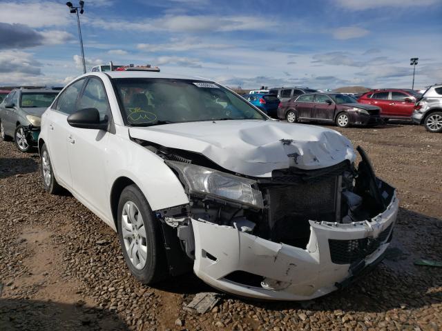 Chevrolet Cruze ls (2012)