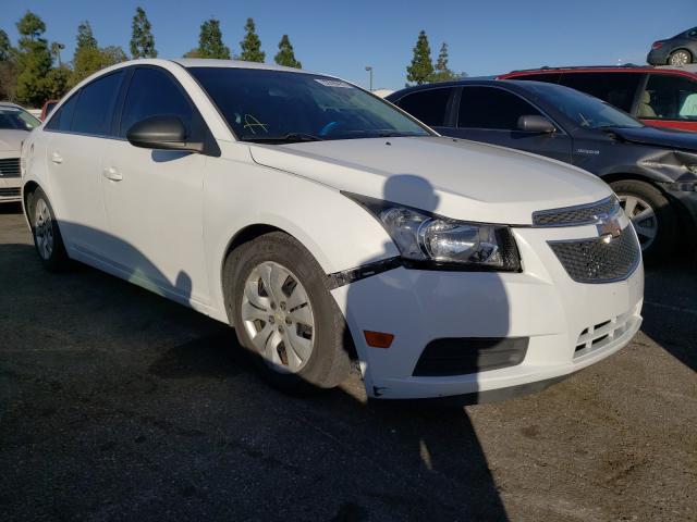 Chevrolet Cruze ls (2012)