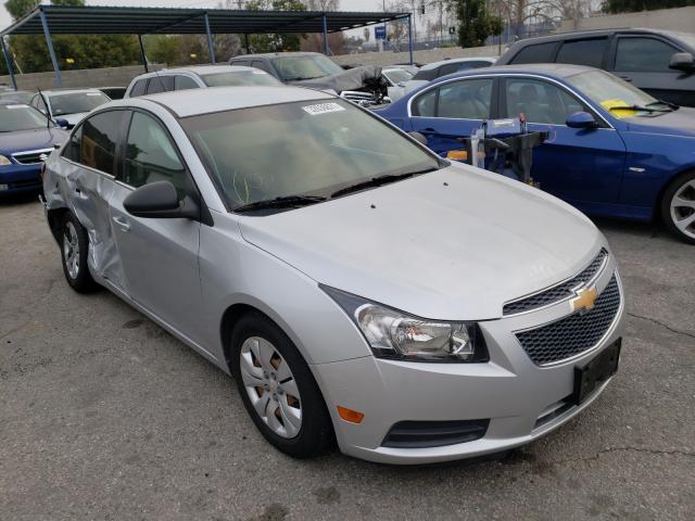 Chevrolet Cruze ls (2012)