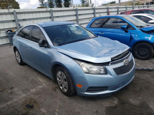Chevrolet Cruze ls (2012)