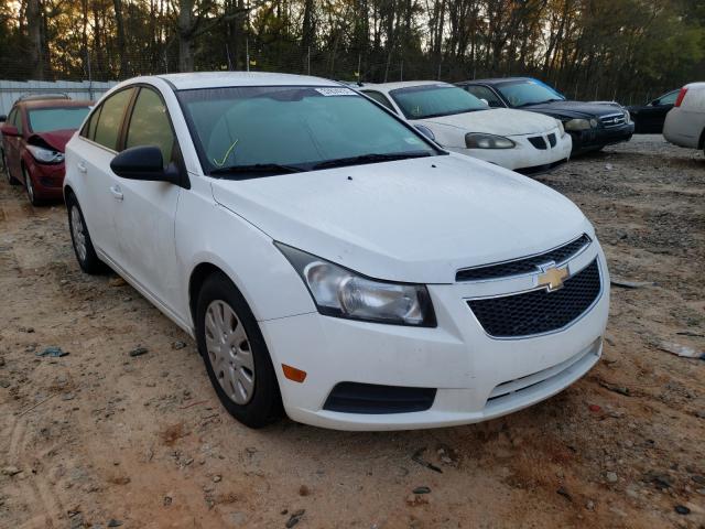 Chevrolet Cruze ls (2012)