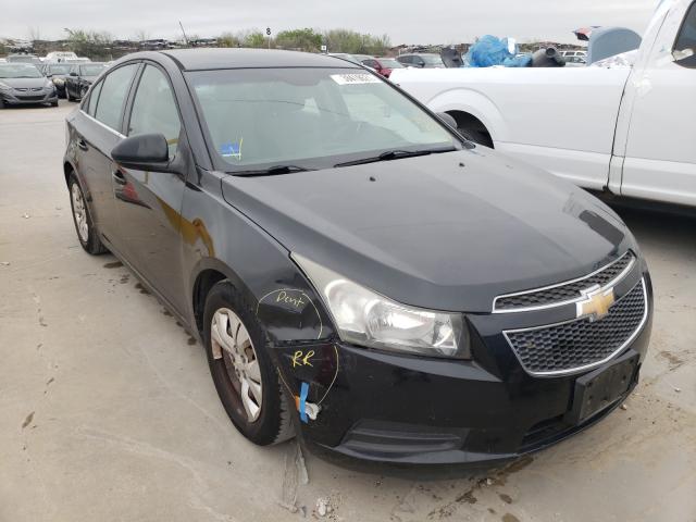 Chevrolet Cruze ls (2012)