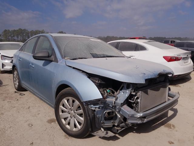 Chevrolet Cruze ls (2012)