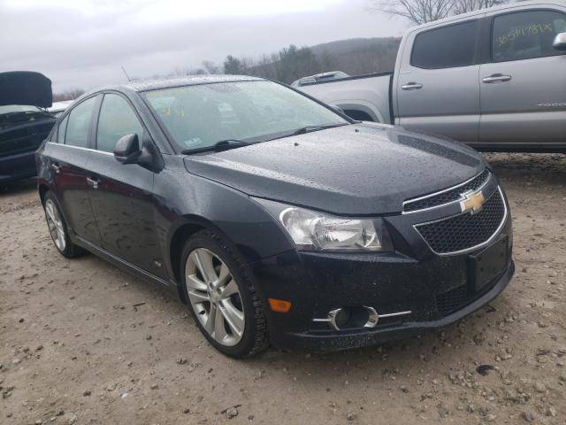 Chevrolet Cruze ltz (2012)