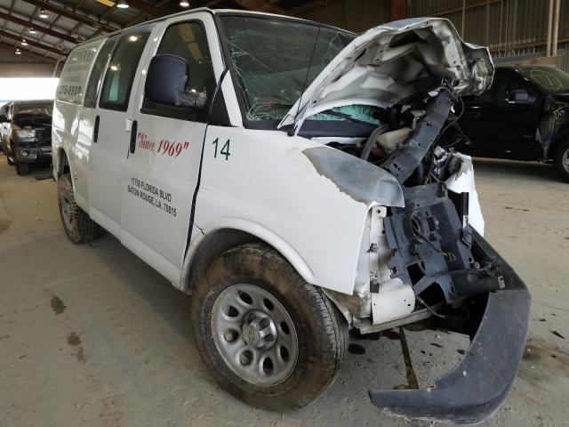 Chevrolet Express g1 (2012)