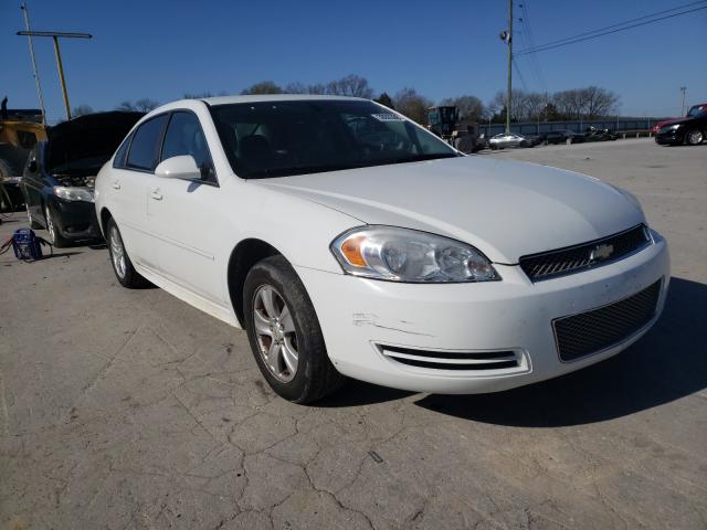 Chevrolet Impala ls (2012)