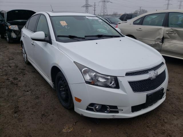 Chevrolet Cruze ltz (2013)