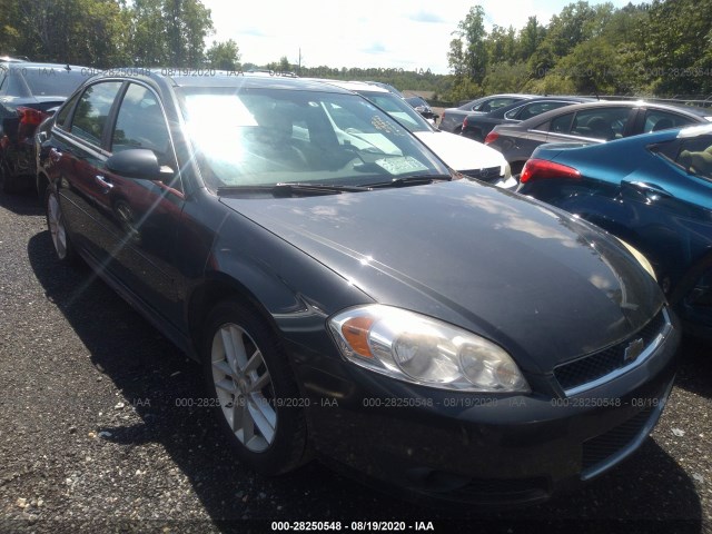 Chevrolet Impala (2013)