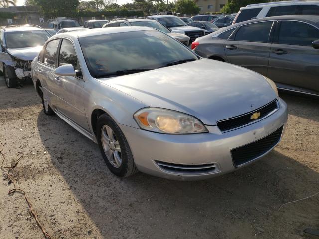 Chevrolet Impala ls (2013)