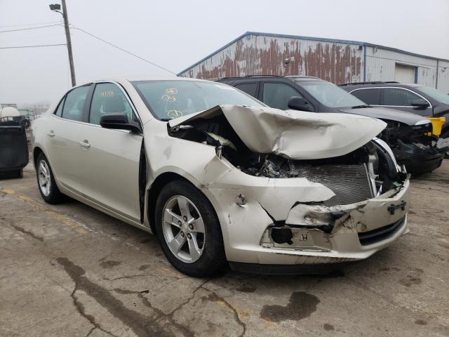 Chevrolet Malibu ls (2013)