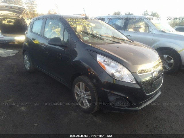 Chevrolet Spark (2013)