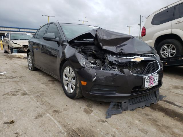 Chevrolet Cruze ls (2014)