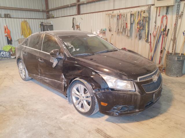 Chevrolet Cruze ltz (2014)