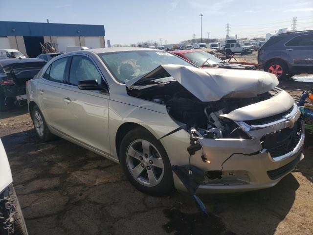 Chevrolet Malibu ls (2014)