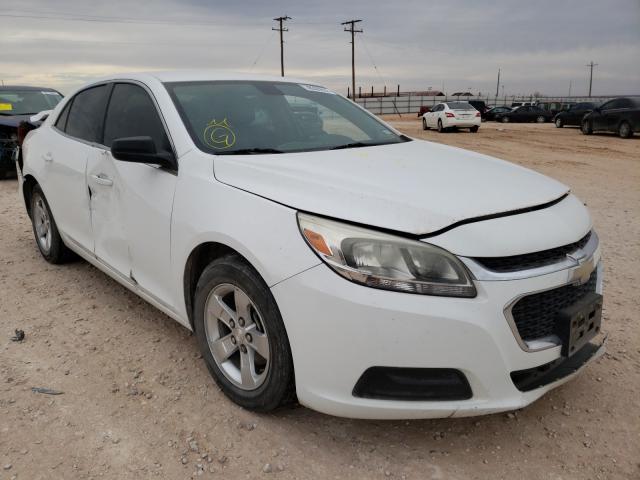 Chevrolet Malibu ls (2014)