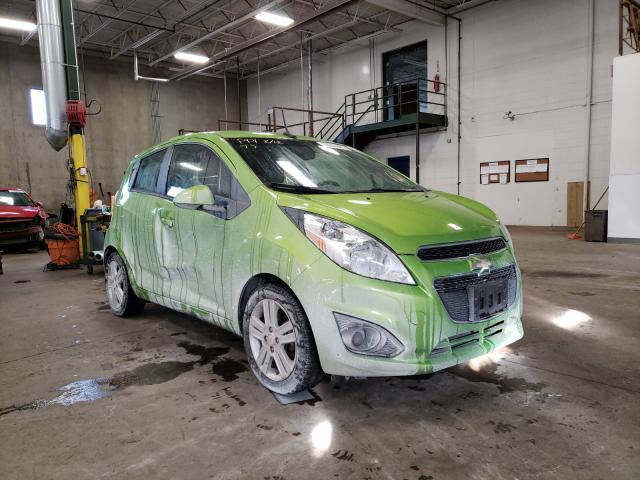 Chevrolet Spark (2014)
