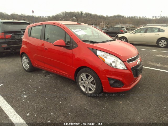 Chevrolet Spark (2014)