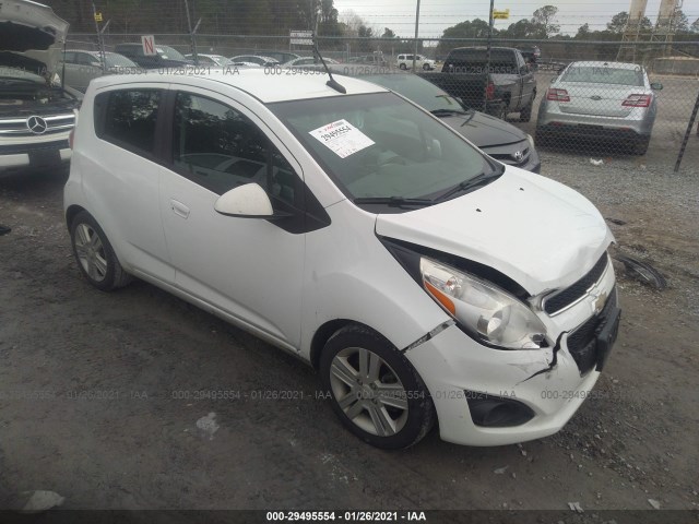 Chevrolet Spark (2014)