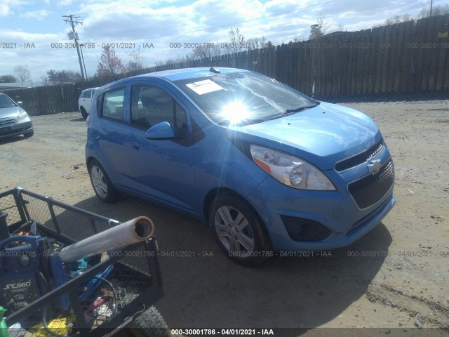 Chevrolet Spark (2014)