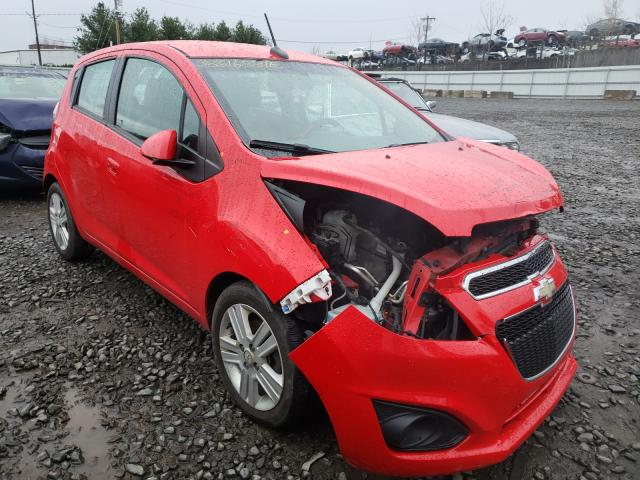 Chevrolet Spark ls (2014)