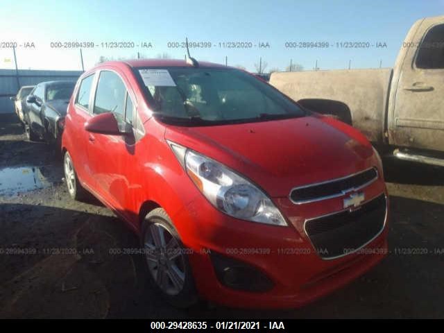Chevrolet Spark (2015)