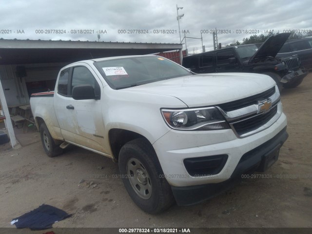 Chevrolet Colorado (2016)