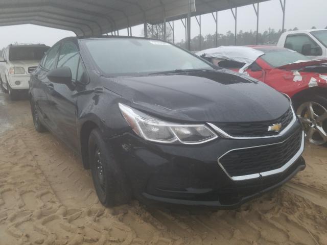 Chevrolet Cruze ls (2016)