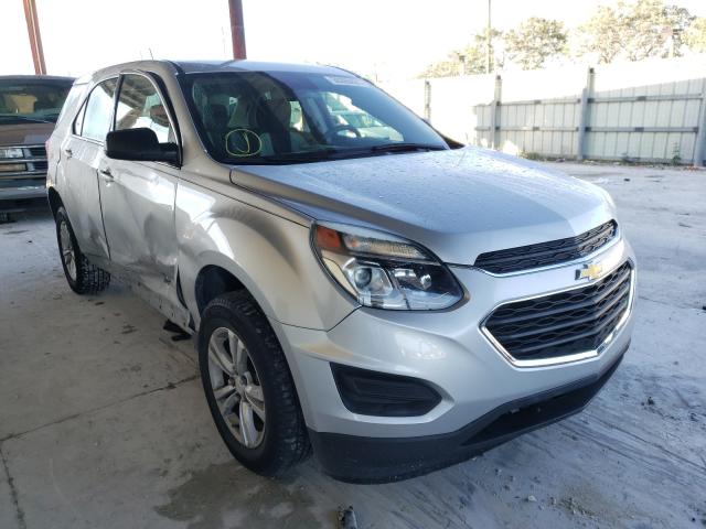 Chevrolet Equinox (2016)
