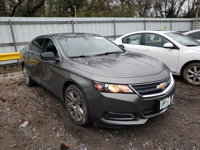 Chevrolet Impala ls (2016)