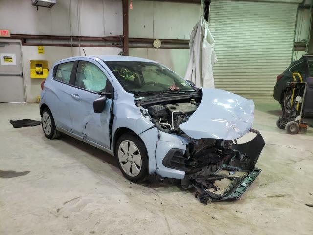 Chevrolet Spark ls (2016)