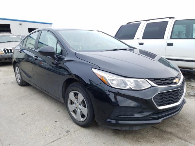 Chevrolet Cruze ls (2017)