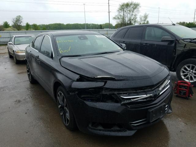 Chevrolet Impala pre (2017)