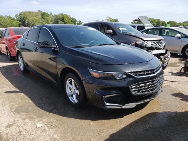 Chevrolet Malibu ls (2017)