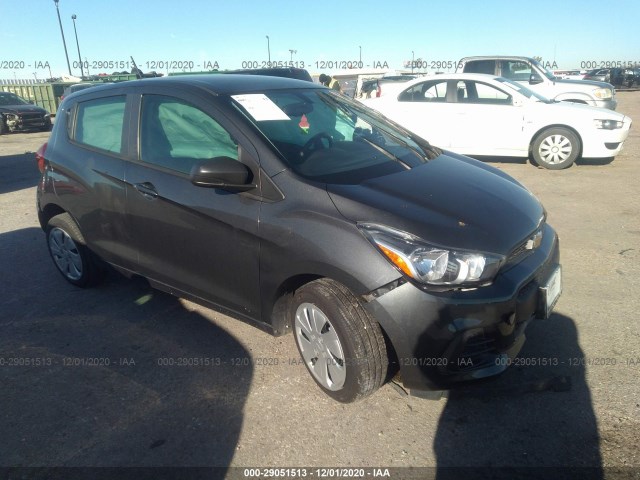 Chevrolet Spark (2017)