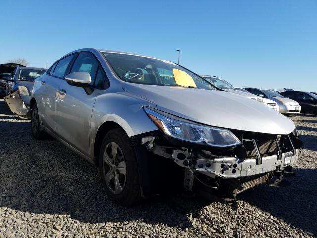Chevrolet Cruze ls (2018)