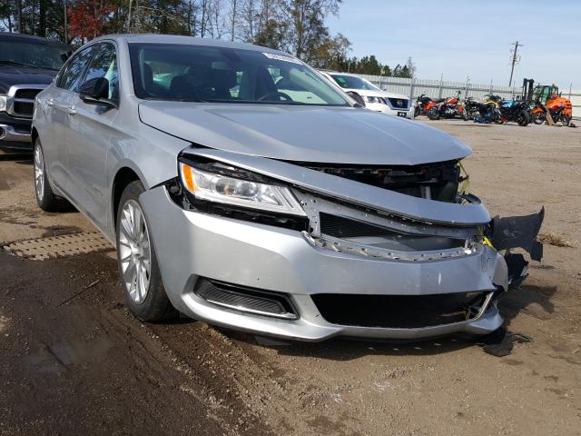 Chevrolet Impala ls (2018)