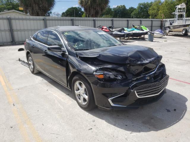 Chevrolet Malibu ls (2018)