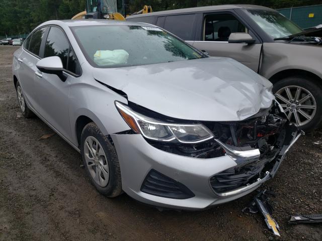 Chevrolet Cruze ls (2019)