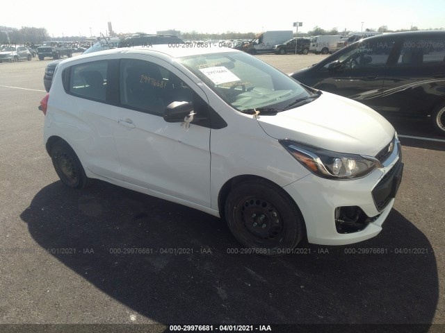 Chevrolet Spark (2020)