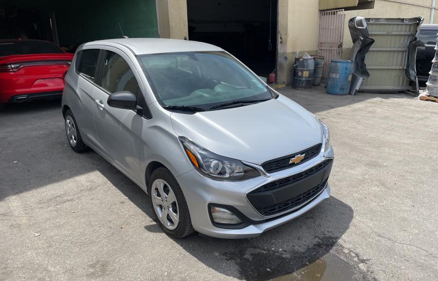 Chevrolet Spark ls (2020)