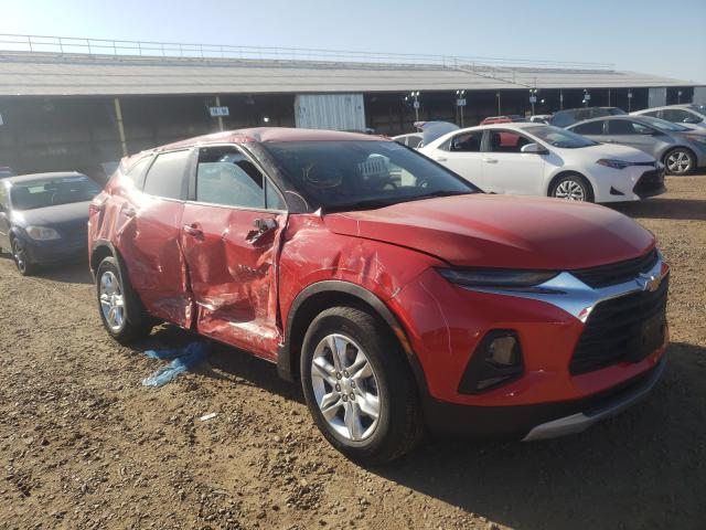 Chevrolet Blazer 3lt (2021)
